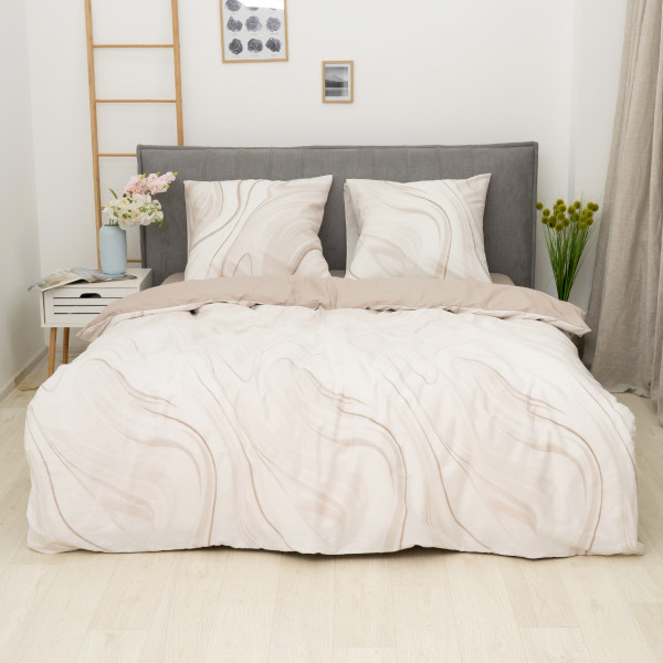 Комплект постельного белья Viluta Евро Сатин Twill 774