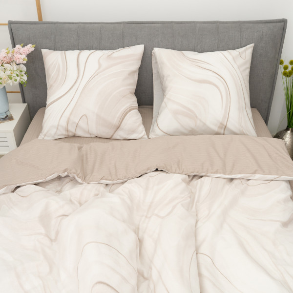 Комплект постельного белья Viluta Евро Сатин Twill 774