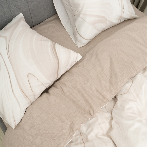 Комплект постельного белья Viluta Евро Сатин Twill 774