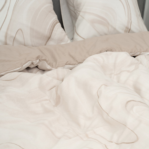 Комплект постельного белья Viluta Евро Сатин Twill 774