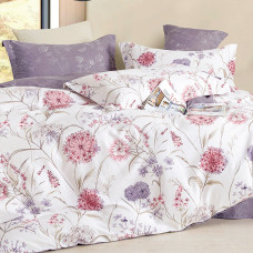 Комплект постельного белья Viluta Семейный Сатин Twill 776