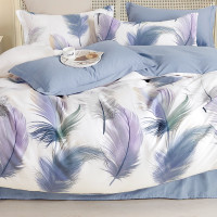 Комплект постельного белья Viluta Евро Сатин Twill 777