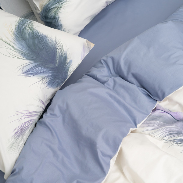 Комплект постельного белья Viluta Евро Сатин Twill 777