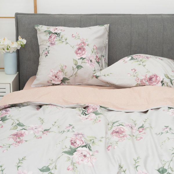 Комплект постельного белья Viluta Евро Сатин Twill 778