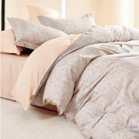 Комплект постельного белья Viluta Полуторный Сатин Twill 779