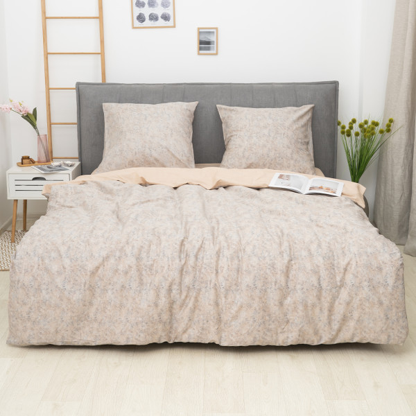 Комплект постельного белья Viluta Евро Сатин Twill 779