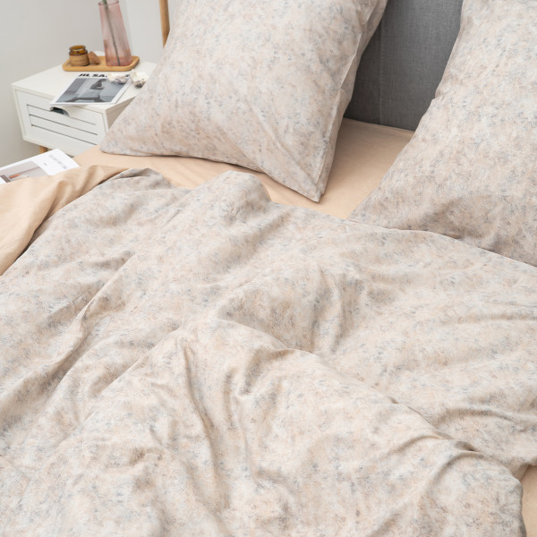 Комплект постельного белья Viluta Евро Сатин Twill 779