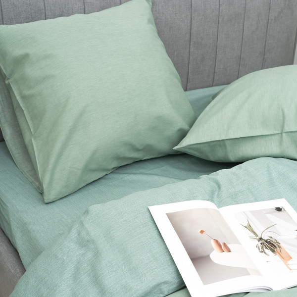 Комплект постельного белья Viluta Евро Сатин Twill 780