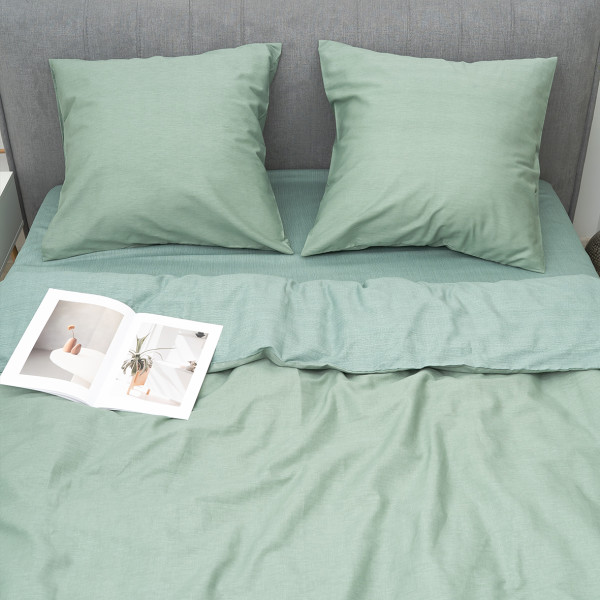 Комплект постельного белья Viluta Евро Сатин Twill 780