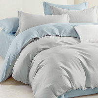 Комплект постельного белья Viluta Евро Сатин Twill 781