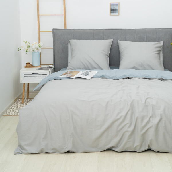 Комплект постельного белья Viluta Евро Сатин Twill 781