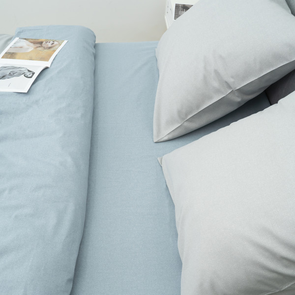 Комплект постельного белья Viluta Евро Сатин Twill 781