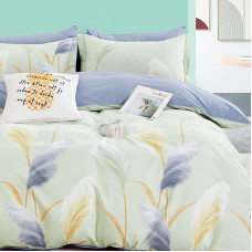 Комплект постельного белья Viluta Семейный Сатин Twill 782