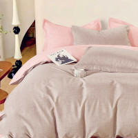 Комплект постільної білизни Viluta Двоспальний Сатин Twill 783