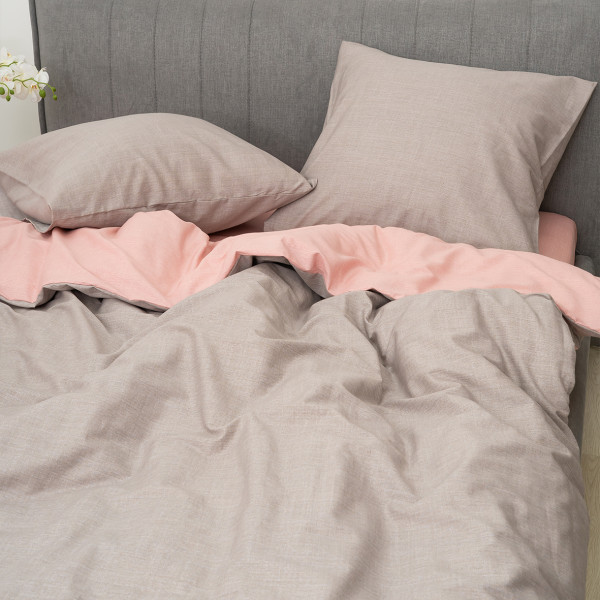 Комплект постільної білизни Viluta Двоспальний Сатин Twill 783