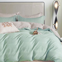 Комплект постельного белья Viluta Двуспальный Сатин Twill 784