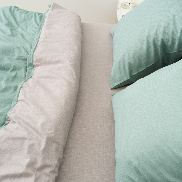 Комплект постельного белья Viluta Евро Сатин Twill 784