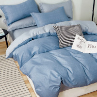 Комплект постельного белья Viluta Евро Сатин Twill 785