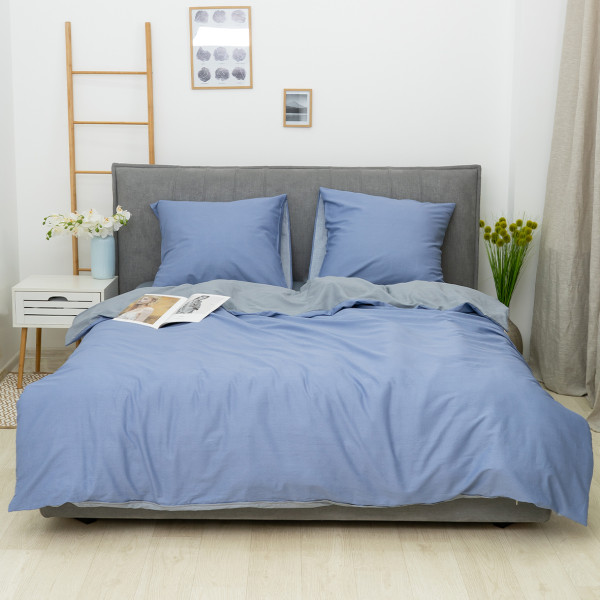 Комплект постільної білизни Viluta Євро Сатин Twill 785