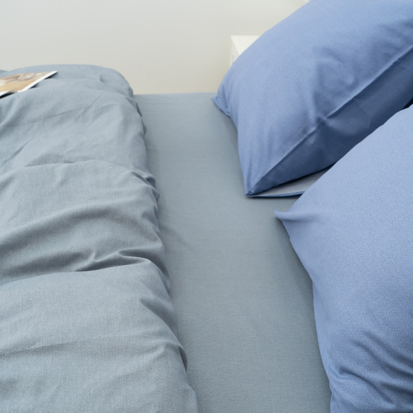 Комплект постільної білизни Viluta Євро Сатин Twill 785