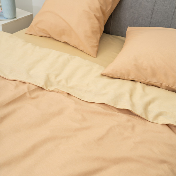 Комплект постельного белья Viluta Евро Сатин Twill 786