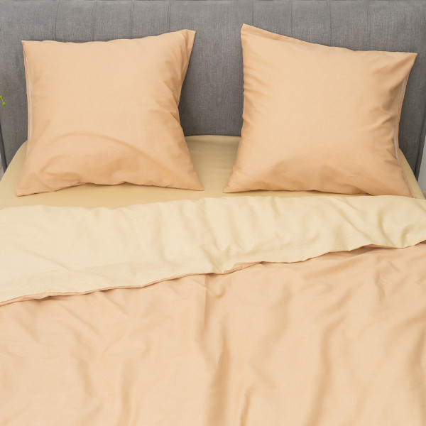 Комплект постельного белья Viluta Евро Сатин Twill 786