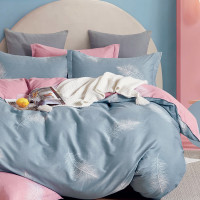 Комплект постельного белья Viluta Евро Сатин Twill 787