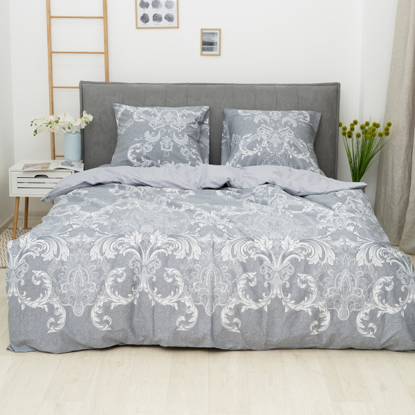 Комплект постільної білизни Viluta Двоспальний Сатин Twill 789