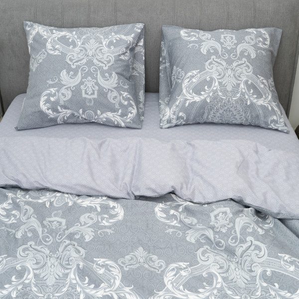 Комплект постільної білизни Viluta Двоспальний Сатин Twill 789