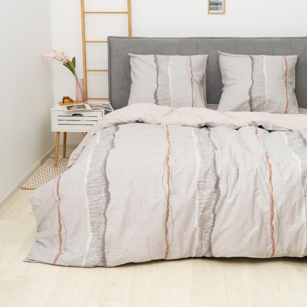 Комплект постельного белья Viluta Двуспальный Сатин Twill 790