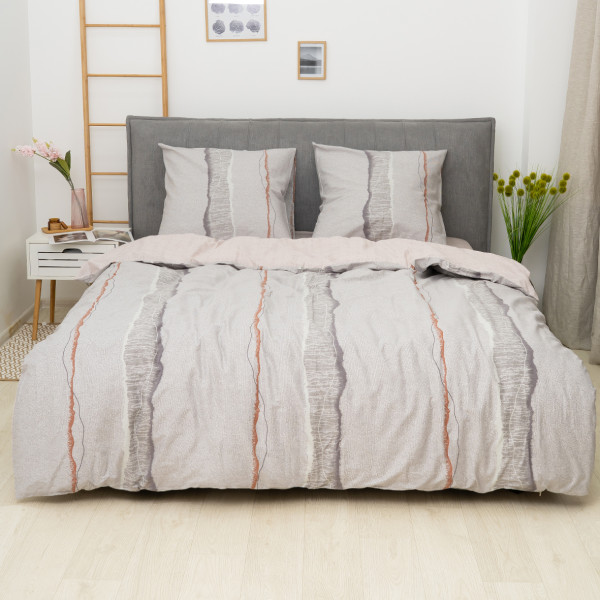 Комплект постельного белья Viluta Двуспальный Сатин Twill 790