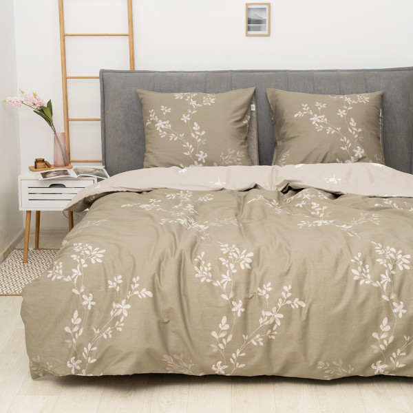 Комплект постельного белья Viluta Евро Сатин Twill 791