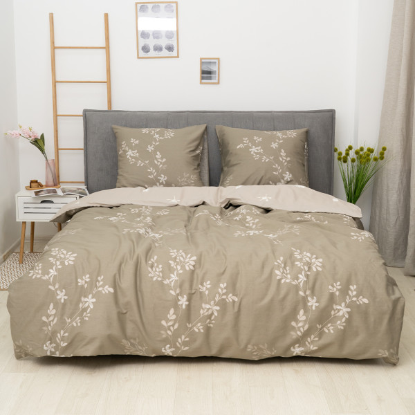 Комплект постельного белья Viluta Евро Сатин Twill 791