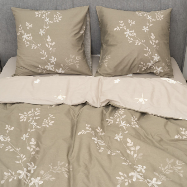 Комплект постельного белья Viluta Евро Сатин Twill 791