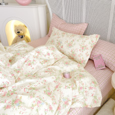 Комплект постельного белья Viluta Евро Сатин Twill 794