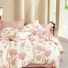 Комплект постельного белья Viluta Семейный Сатин Twill 796