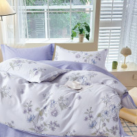 Комплект постільної білизни Viluta Двоспальний Сатин Twill 797