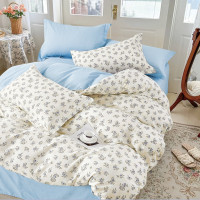 Комплект постельного белья Viluta Двуспальный Сатин Twill 799