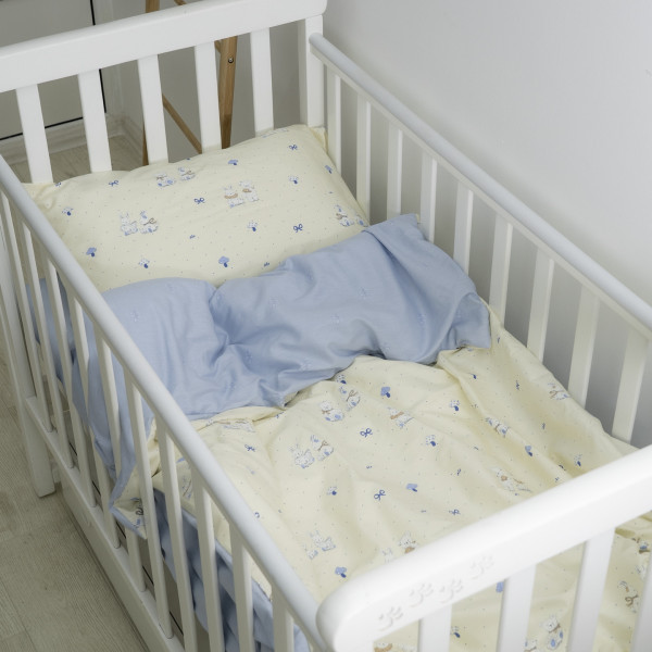 Комплект постельного белья Viluta Детский Сатин Twill 800