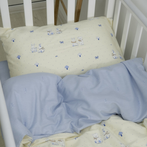 Комплект постельного белья Viluta Детский Сатин Twill 800