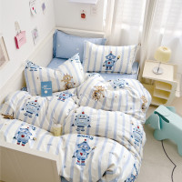 Комплект постельного белья Viluta Подростковый Сатин Twill 801