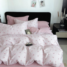 Комплект постельного белья Viluta Подростковый Сатин Twill 802