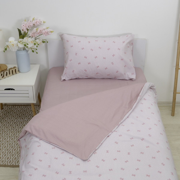 Комплект постельного белья Viluta Подростковый Сатин Twill 802