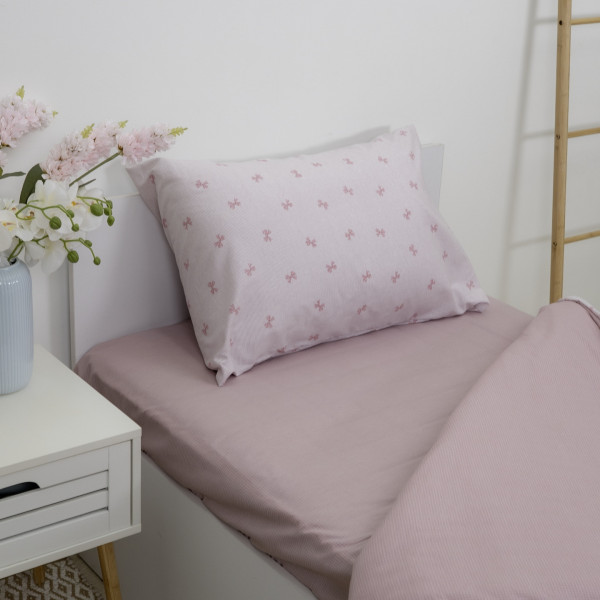 Комплект постельного белья Viluta Подростковый Сатин Twill 802