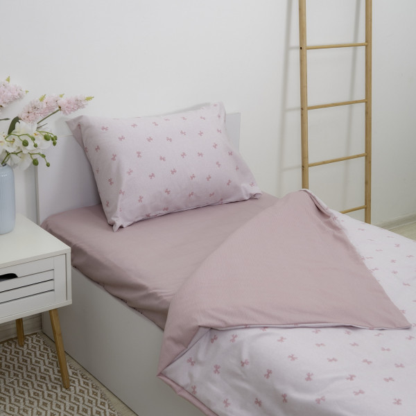 Комплект постельного белья Viluta Подростковый Сатин Twill 802