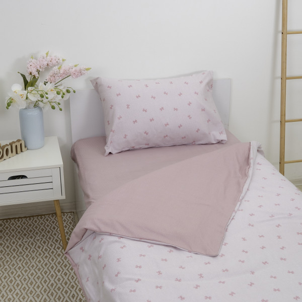 Комплект постельного белья Viluta Подростковый Сатин Twill 802