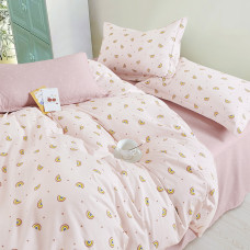 Комплект постельного белья Viluta Подростковый Сатин Twill 803