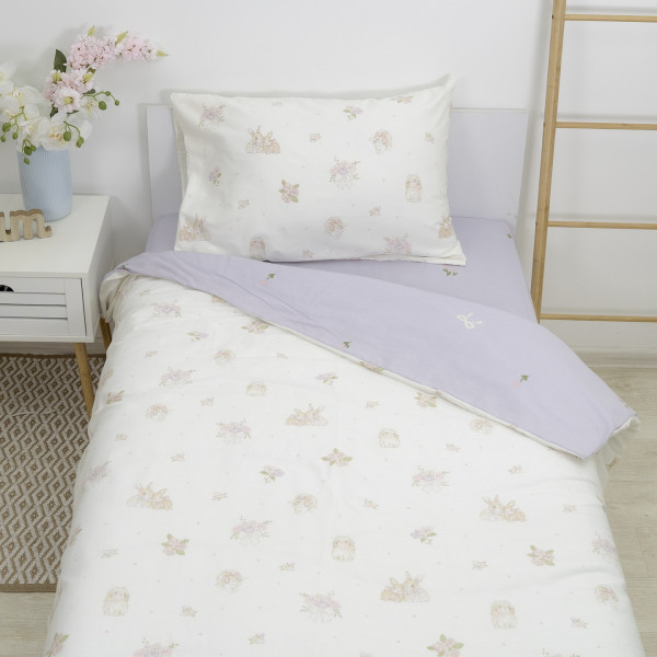 Комплект постельного белья Viluta Подростковый Сатин Twill 804