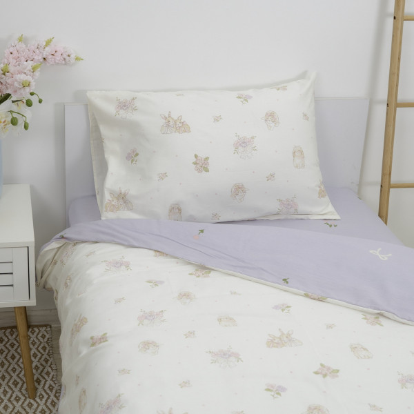 Комплект постельного белья Viluta Подростковый Сатин Twill 804