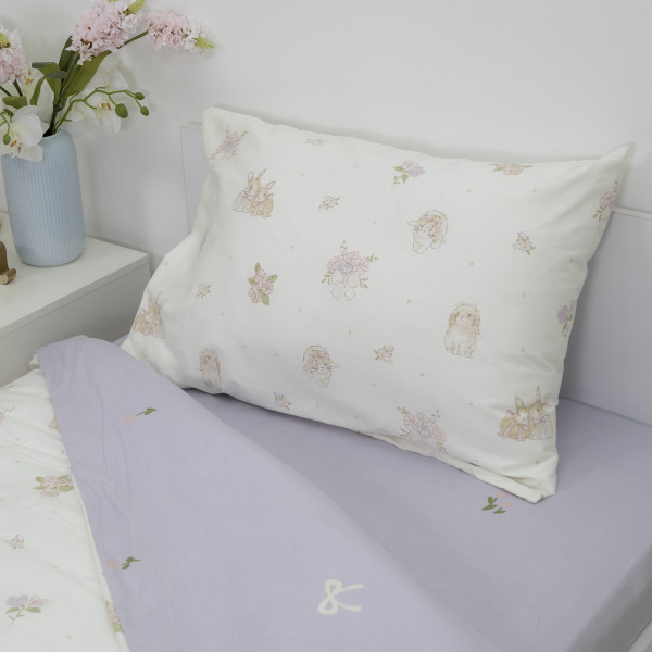 Комплект постельного белья Viluta Подростковый Сатин Twill 804